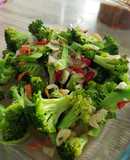 Ca brokoli sehat dan enak