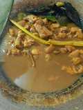 Topping Mie Ayam - Ayam Bumbu Kecap