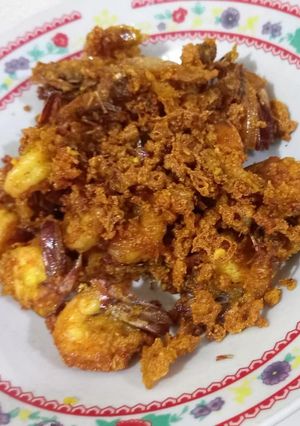 Foto resep Udang Goreng