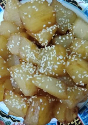 甜在心裡 的食譜成品照片