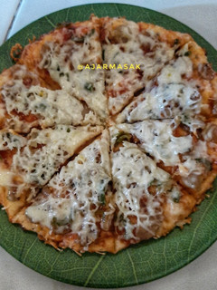Foto resep Pizza teflon