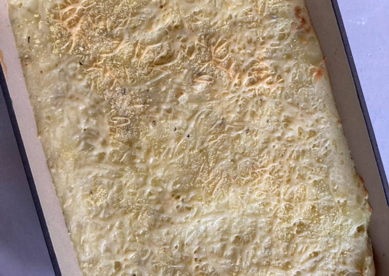 Hachis parmentier de bœuf