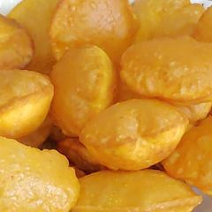 A picture of Pani puri | suji puri | golgappa.