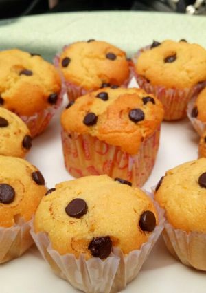 Foto resep Muffin Vanilla