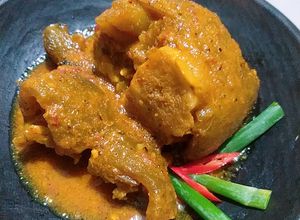 Foto resep Gulai kikil/kaki sapi padang endolitaaa... 😋👍