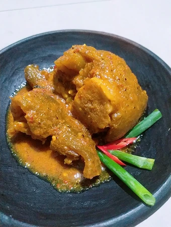 Cara Mudah Membuat Resep Gulai kikil/kaki sapi padang endolitaaa&mldr; 😋👍 yang Enak Banget