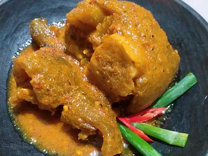 Cara Mudah Membuat Resep Gulai kikil/kaki sapi padang endolitaaa... 😋👍 yang Enak Banget