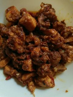 Foto resep Rica-Rica Ayam pedas khas solo