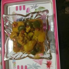 A picture of Mixed veg.