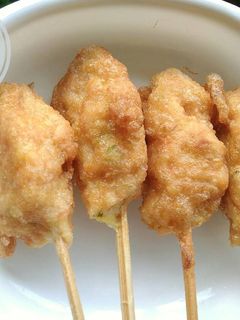 Foto resep MPASI 1Y+ Sempol Ayam Wortel