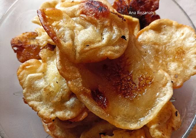 Resep Pisang Goreng Sederhana Oleh Ana Rozanah Cookpad