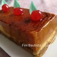 Tarta de sobaos y quesitos