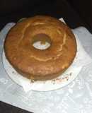 Queque de avena y limón