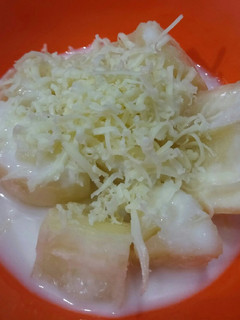 Foto resep Singkong Thai