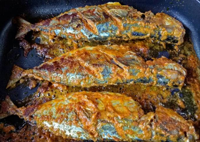 Ikan Bakar Teflon