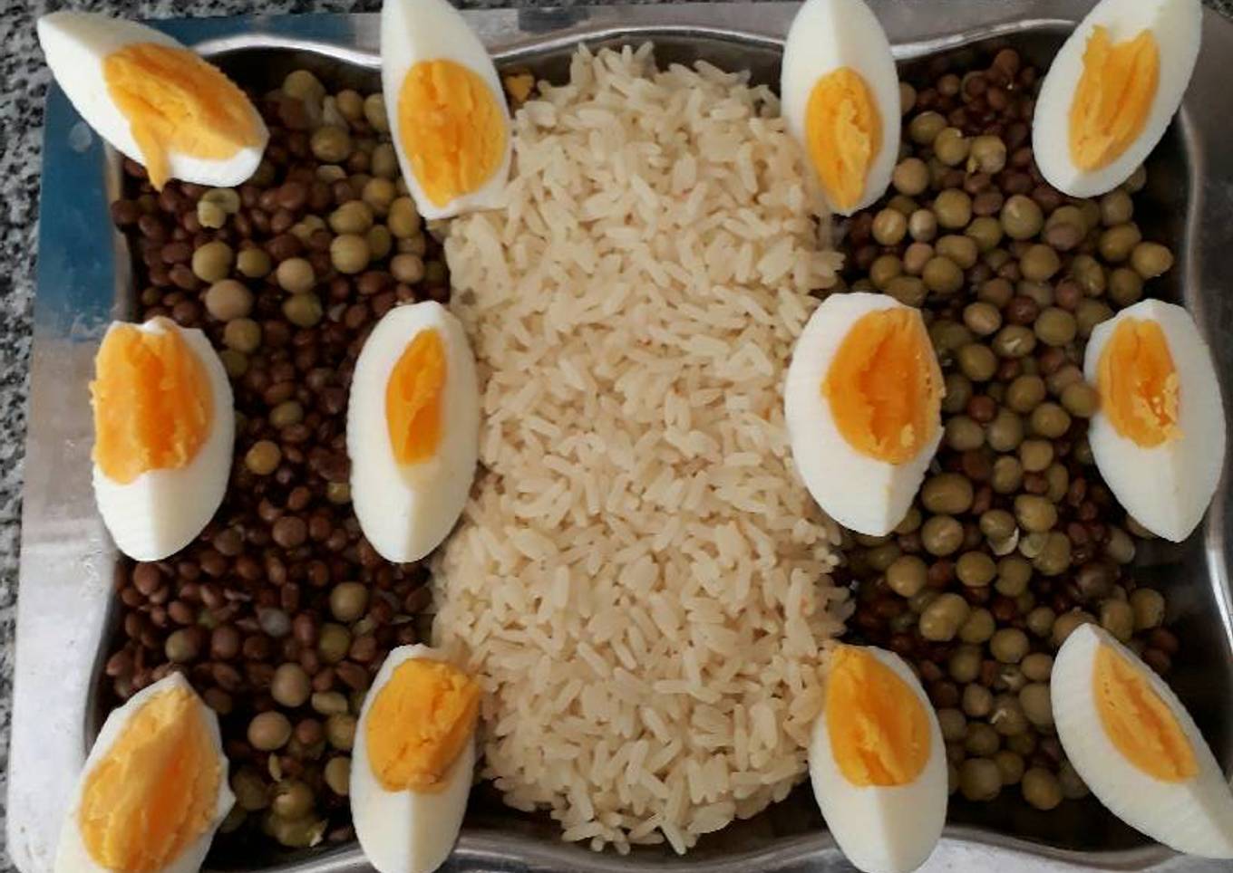 Arroz recargado 馃嵔