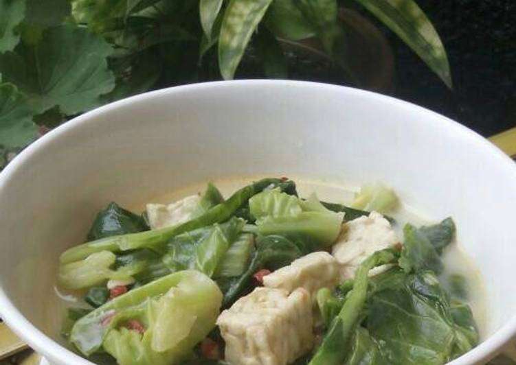 Cara Membuat Sayur lodeh keciwis Anti Gagal