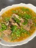 Thai Leng Saeb - Pork Spine Bone Soup (DO NOT RUN AWAY - Its AMAZING !!!!!! Spicy goodness :P