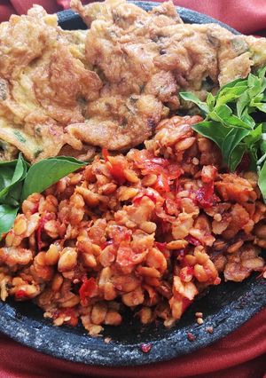 Foto resep Sambel Tempe