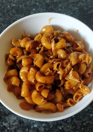 પાસ્તા (Pasta Recipe In Gujarati) રેસીપી મુખ્ય ફોટો