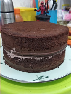 Foto resep Sponge Cake Cokelat
