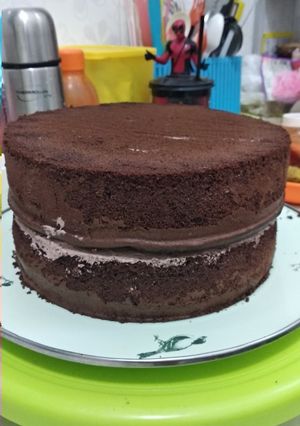 Foto resep Sponge Cake Cokelat