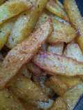 Fry Aloo Sabzi