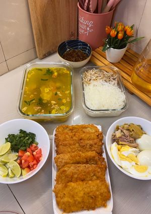 Foto resep 413. Soto Ayam Kampung