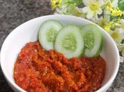 Gambar pelengkap nasi kuning