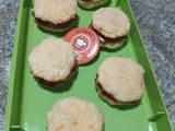 Alfajores de Coco 🥥