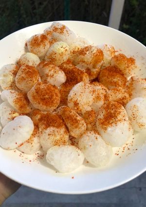 Foto resep Cimol Kopong anti meledak