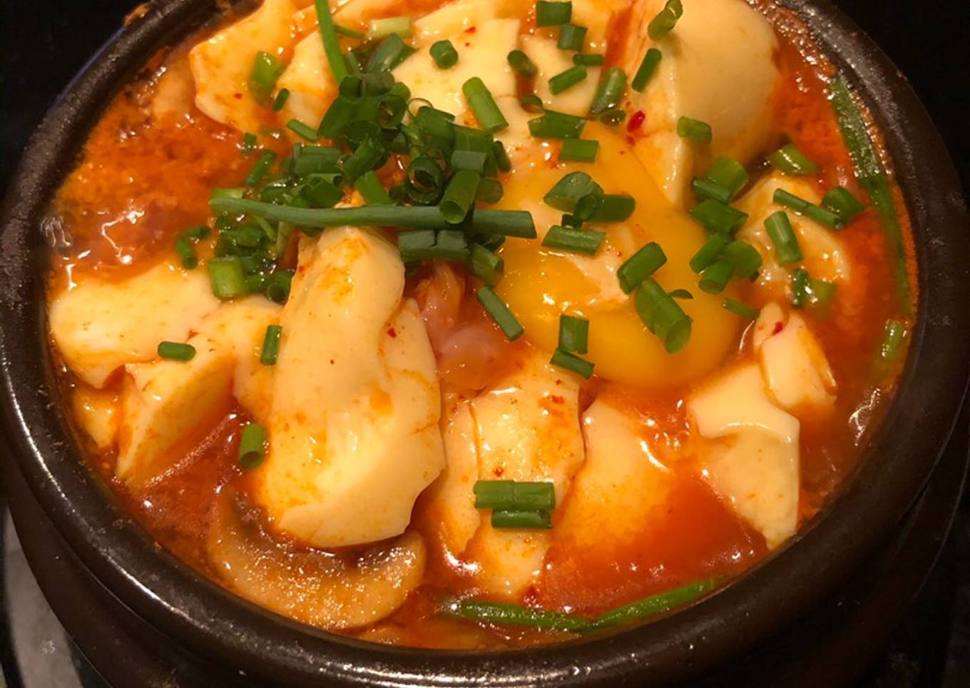 Sundubu-jjigae