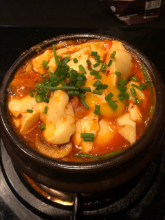 Foto resep Sundubu-jjigae