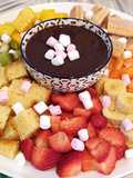 Chocolate para compartir