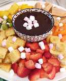 Chocolate para compartir