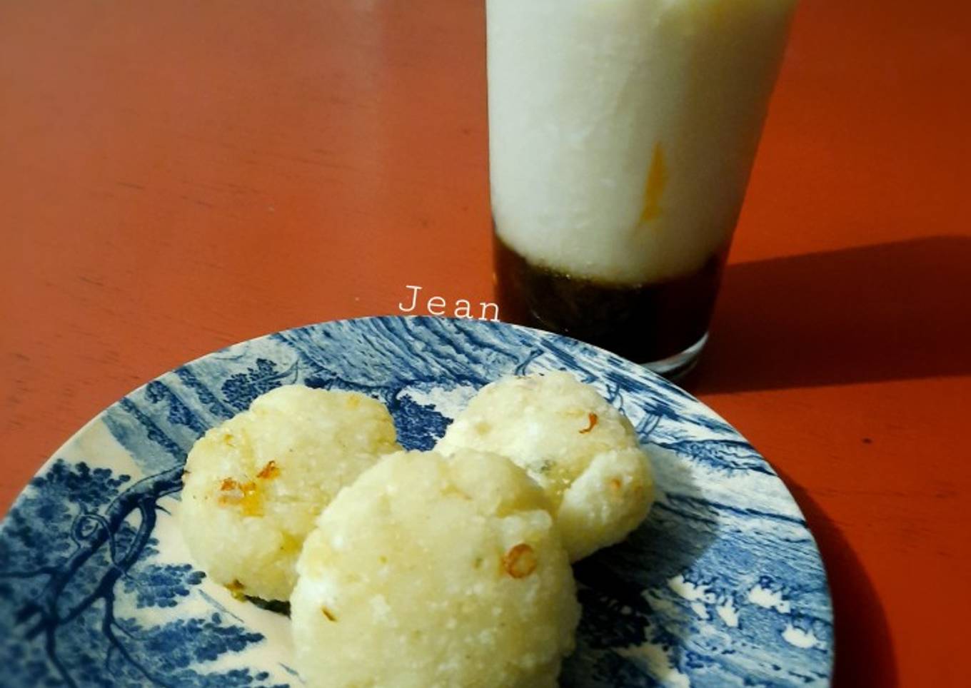 Cireng nasi simple