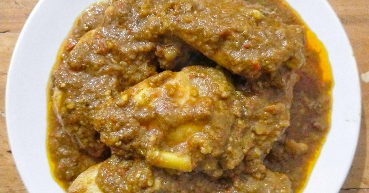 Resep 755 Ayam Betutu Paling Mudah dan Enak