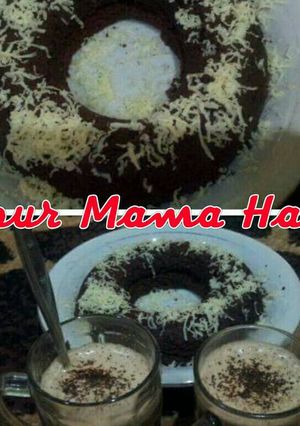 Foto resep Brownies Panggang, No scale No Mixer