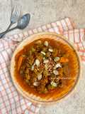 Oseng Mercon Daging Sapi + Tetelan