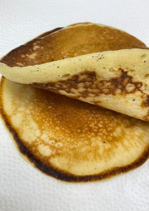 صورة لوصفة بان كيك 🥞