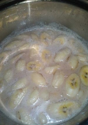 Foto resep Kolak Pisang Simple 🍌🍌
