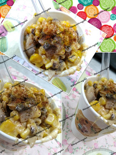 عکسی از دستور ذرت مکزیکی مژده پز