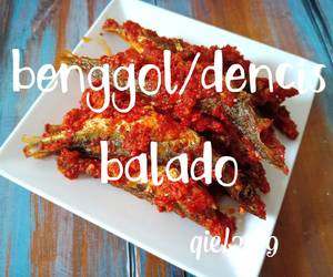 Resep Populer Benggoldencis balado Praktis Enak