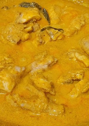 Foto resep Kari Ayam