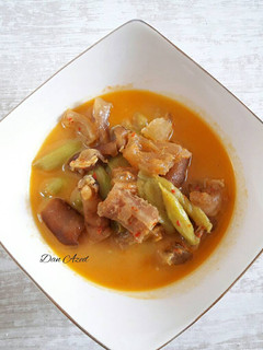 Foto resep Gulai Kikil Padang a.k.a Gulai Jangek