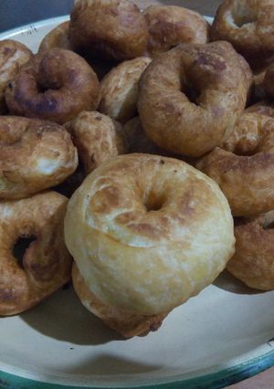 Foto resep Donat kentang
