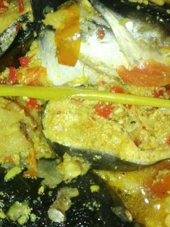 Foto resep Asem asem ikan patin