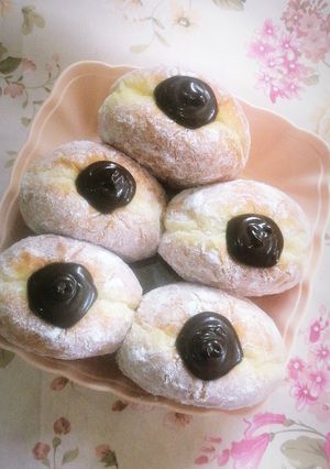 Foto resep Bomboloni