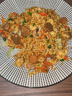 Foto resep Mie Goreng Tek-Tek