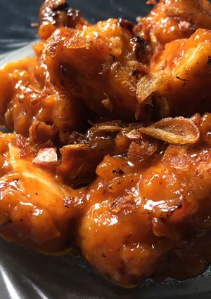 Foto resep Ayam saos recheese